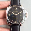 Replica Panerai Luminor Marina 1950 3 Days Automatic Acciaio PAM 1359 ZF Stainless Steel Black Dial Swiss P9010