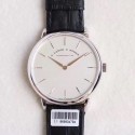 Replica A. Lange & Sohne Saxonia Thin 211.026 V6 Stainless Steel White Dial M9015