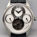 Replica Zenith EP Calender Tourbillon SS/LE White Swiss Tourbillon