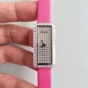 Replica Piaget Ladies Limelight Diamonds G0A39200 N Stainless Steel & Diamonds Diamond Dial Swiss Quartz 56P