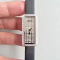 Replica Piaget Ladies Limelight Diamonds G0A39200 N Stainless Steel & Diamonds Diamond Dial Swiss Quartz 56P