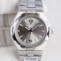 Replica Vacheron Constantin Overseas 47040 N Stainless Steel Rhodium Dial Swiss 2824-2